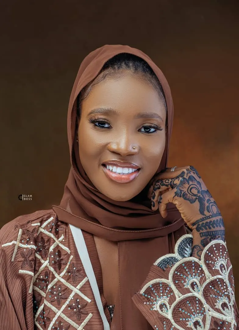 Portrait of Hafsat Shokanbi