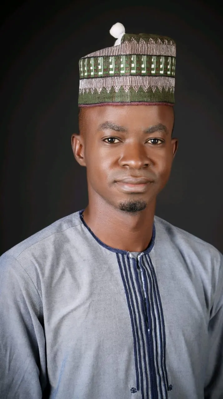Portrait of Engr. Musa Haruna Agaie