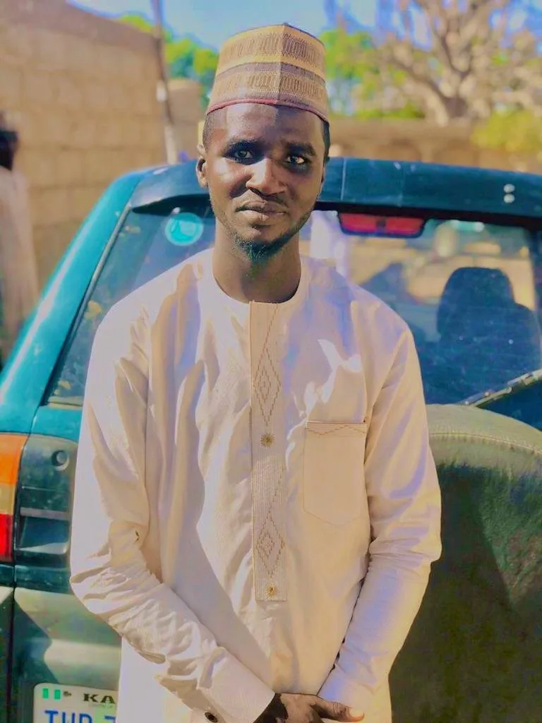 Portrait of Engr. Surajo Dawusu Umar